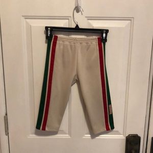 Gucci  Cotton Blend Pants for 24 month old boy